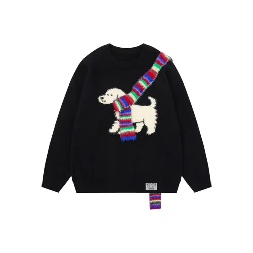 W7H1 Унисекс Трикотаж