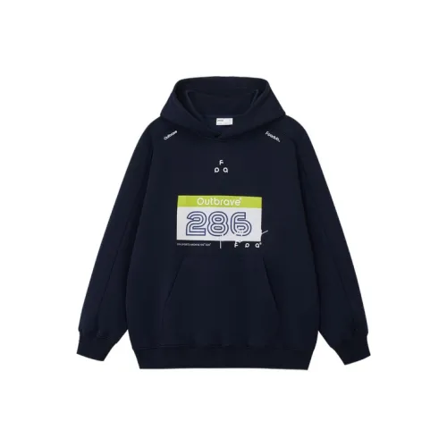 FPA Унисекс Свитшоты