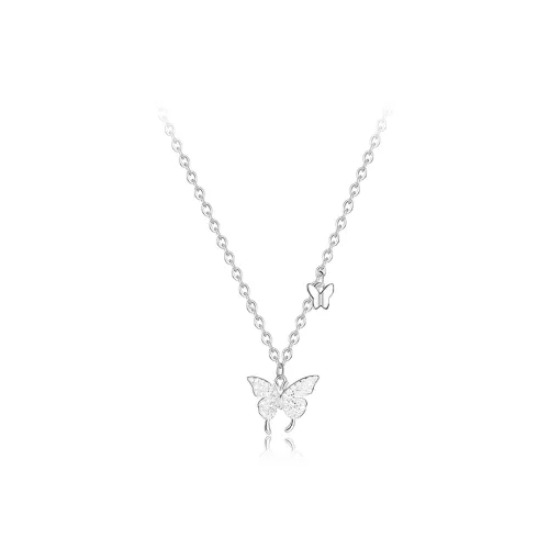 Teddy Bear Collection Сплав Ожерелья Женские