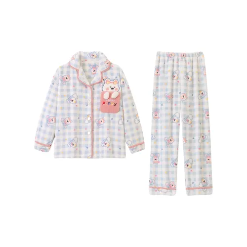 FANQIANYI NMT 5003 Женские Пижамные Комплекты