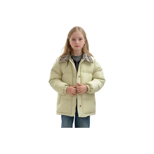 BIG WASP Абрикос KIDS Утеплённые куртки