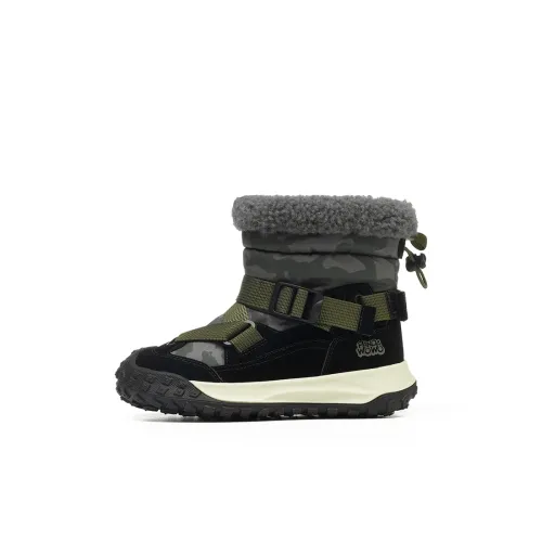 HLA Детские зимние сапоги High Top KIDS