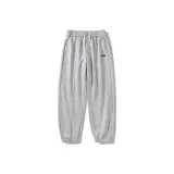 Серый с флисовой подкладкой