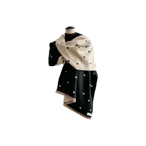 SESAME STREET Полиэстер Трикотаж Шарфы Унисекс