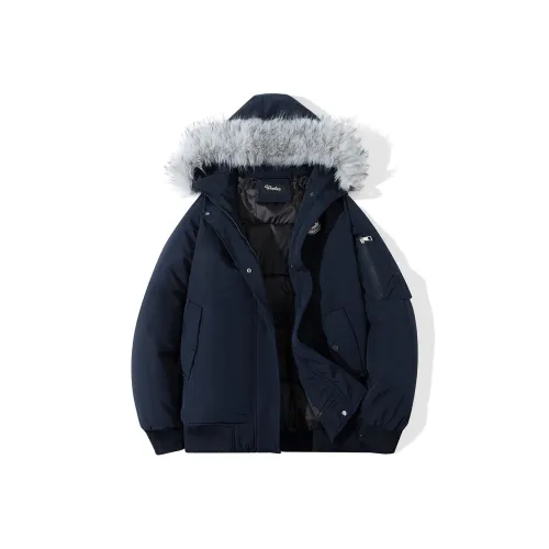 WOVLAS Унисекс Пуховики