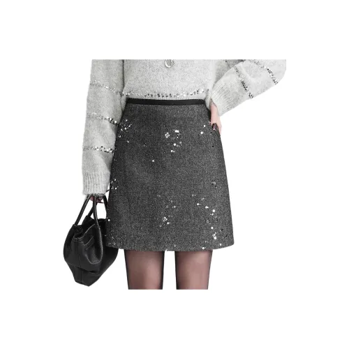 AURORA DIARY Повседневные короткие юбки для женщин
