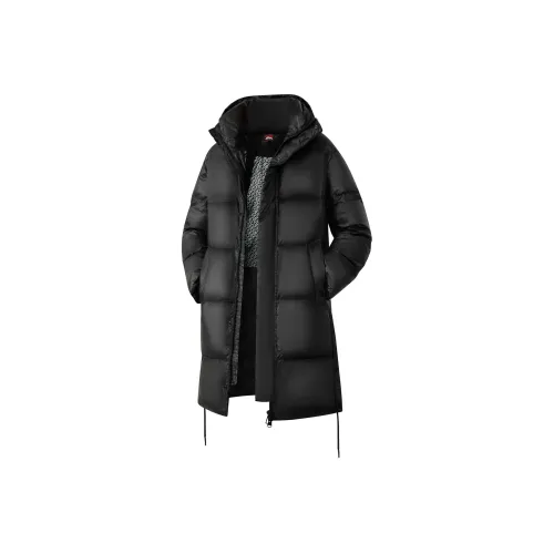 Journey To The West Пуховик Унисекс