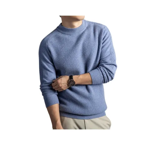 MAREA VESUVIO Кашемир Свитер Мужской