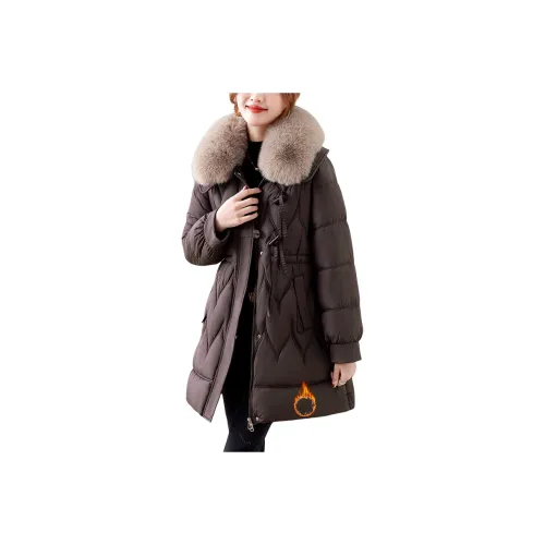 EMINU Женские пуховики