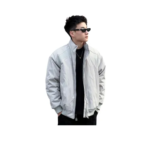 DIYAQI Унисекс Пуховики