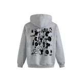 Light Gray (Тяжелый Утолщенный с Флисовой Подкладкой)