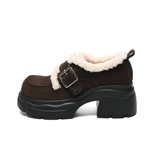 ZHR Женская обувь без подкладки 6,5 см женская