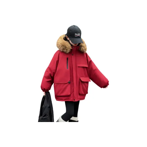 AIXINA Школьный возраст Утеплённые куртки