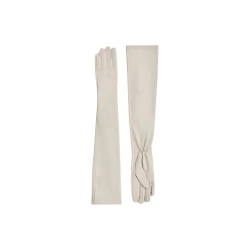 COS Передняя часть Козья кожа Спина 97% хлопок 3% эластан Перчатки Унисекс