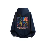 Темно-синий