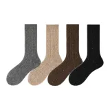 Тёмно-серый + хаки + кофейный + чёрный