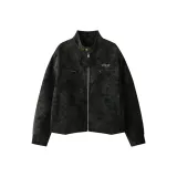 Черно-серый