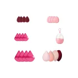 Сумка для покупок, 21 шт., темно-красный, розовый