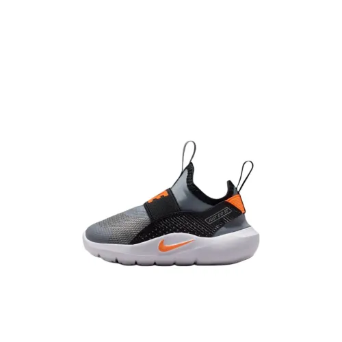 Nike Flex Runner 4 Low Топ Обувь для малышей Холодный серый Infant and Toddler