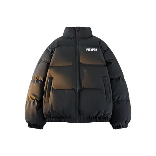 PISYPOX Унисекс Пуховики