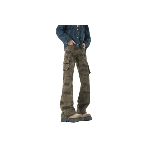 SCHEPPERHEYN Карго-брюки Унисекс