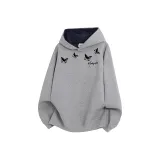 Светло-серый