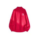 Красный (Белый Вышивка Война Лошадь)