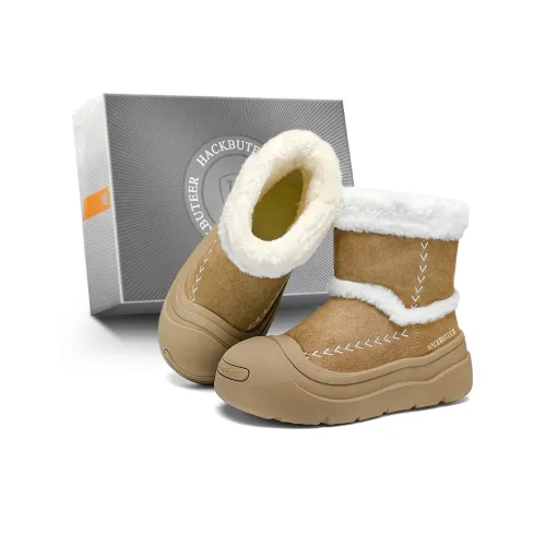 HACKBUTEER Ankle Длина (размер в длину) Сноубутсы Женские Коробка Включена