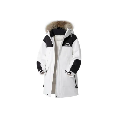 SNOW FLYING Унисекс Пуховики