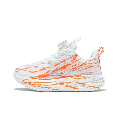 LONGZHIWU Детские баскетбольные кроссовки