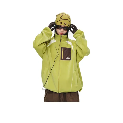 404MOB GANG Унисекс Куртки