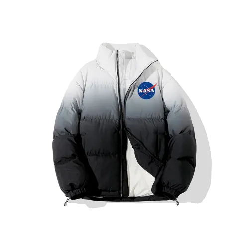 HATCHESSEL Воротник-стойка Пуховая куртка Унисекс