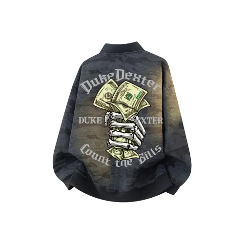 DUKE+DEXTER Унисекс Свитшоты