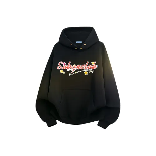 SUBEIQINGNIAN Свитшот Унисекс