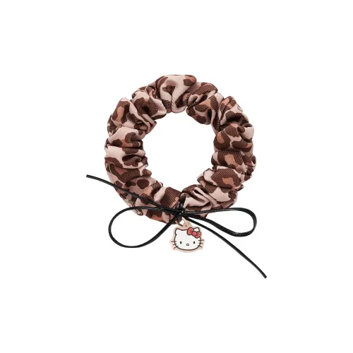 Sanrio Hello Kitty Резинки для волос Spiral Women's