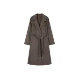 Оранжево-коричневый