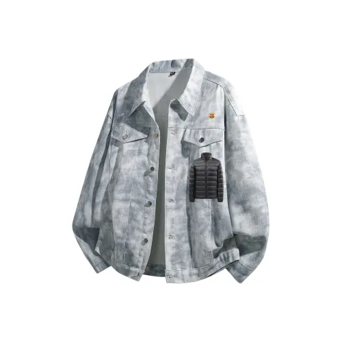 FCB ARCELONA Пуховик Унисекс