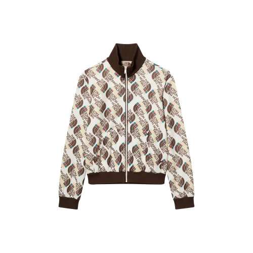 GUCCI X The North Face Айвори Мужские Куртки