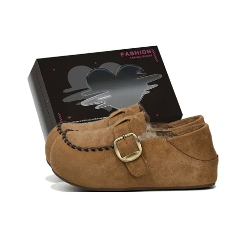 Worm's Home Утепленная обувь Женская