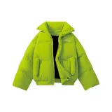 Неоново-зеленый