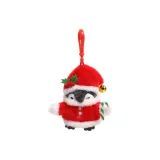 Купен Чан любит Гусь-10 см Санта-Клаус