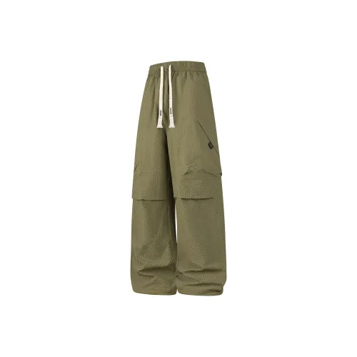 DAWEIBEIKEN Унисекс Карго Брюки