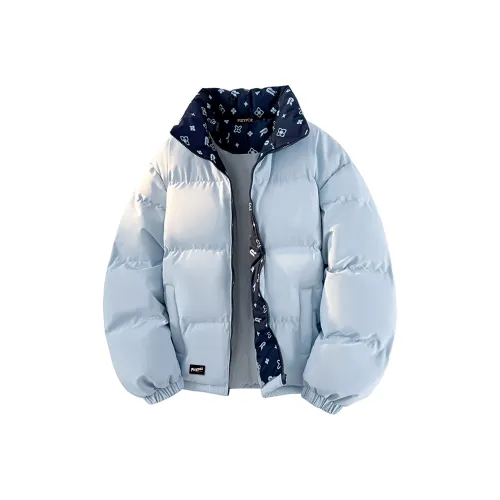 PISYPOX Хлопковый пуховик Пальто Унисекс