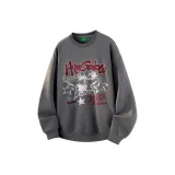 Темно-серый