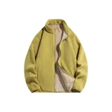 Горчично-желтый