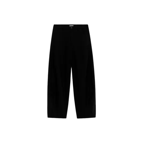 ARKET Черные Женские Повседневные Брюки