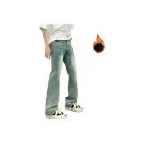 Винтажный синий [Утолщенная флисовая подкладка]