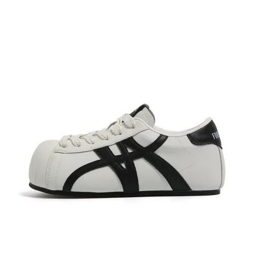 FOREVER 21 Низкие кроссовки для скейтбординга белые женские