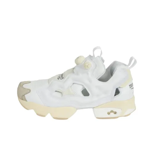 PALACE x Reebok совместная линейка Instapump Fury 94 Повседневная обувь Мужская Белая