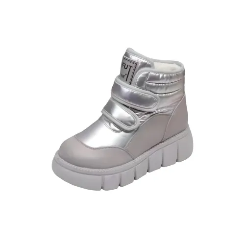 OLOEY Высокие ботинки для снега детские